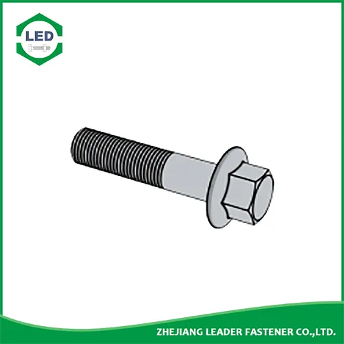 ANSI B18.2.3.9M Flange Bolt